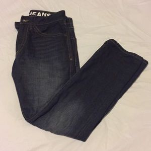 🔥Express Jeans! Slim Fit 30W x 32L🔥